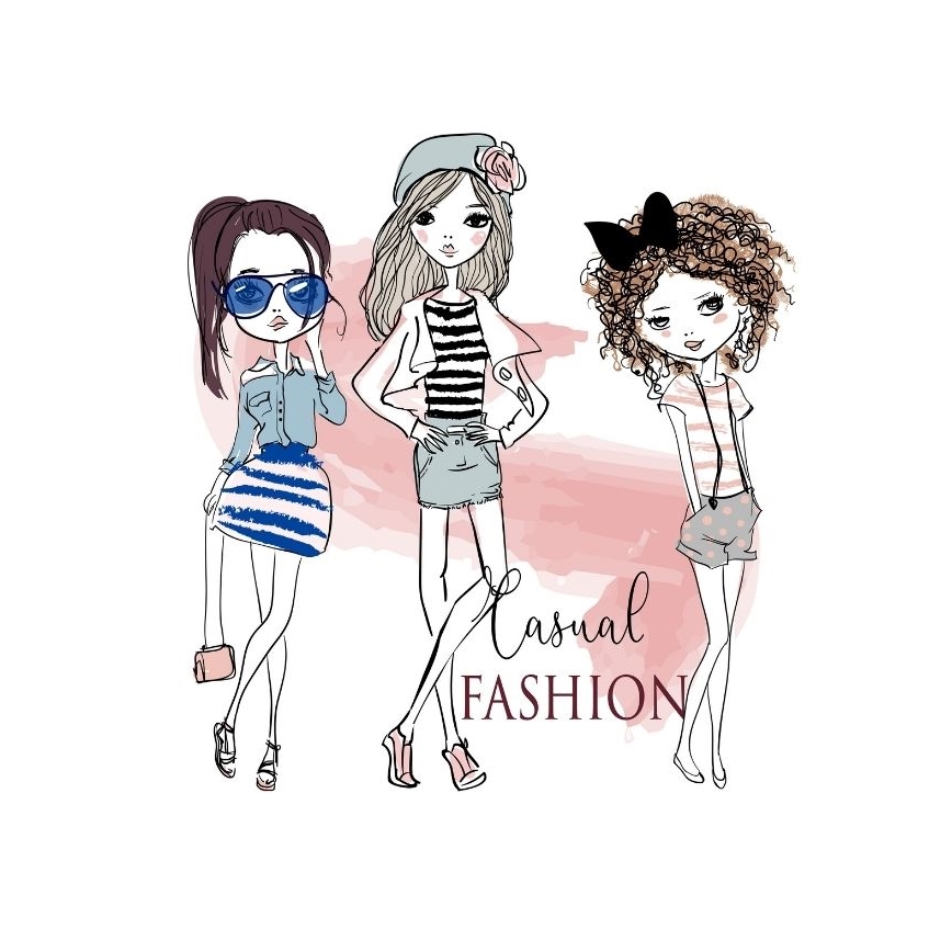 Vaikiškas lubinis šviestuvas GIRLS VIBES 1xE27/60W/230V skersmuo 40 cm mergaitėms