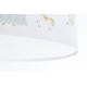 Vaikiškas lubinis šviestuvas SWEET DREAMS 2xE27/60W/230V diametras 40 cm