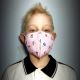 Vaikiškas respiratorius FFP2 NR Vaikams grybukai 20vnt