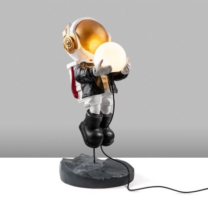 Vaikų lemputė ASTRONAUT 1xE14/40W/230V varinė