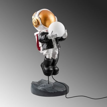 Vaikų lemputė ASTRONAUT 1xE14/40W/230V varinė
