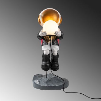 Vaikų lemputė ASTRONAUT 1xE14/40W/230V varinė