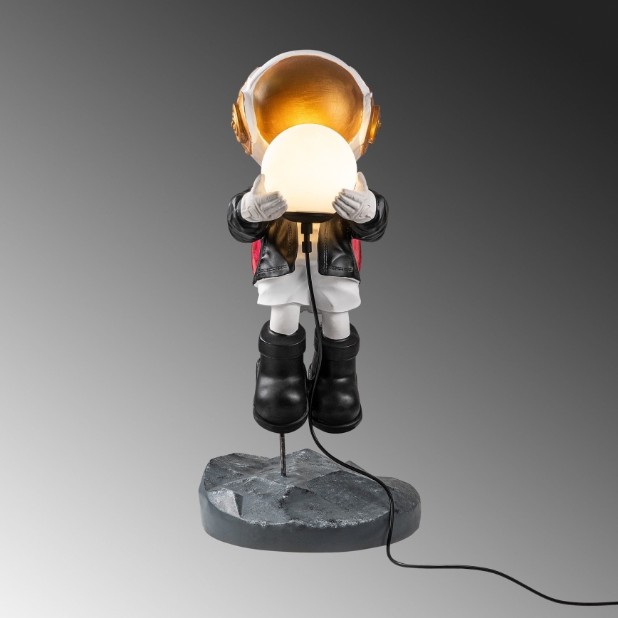 Vaikų lemputė ASTRONAUT 1xE14/40W/230V varinė
