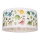 Vaikų lubų šviestuvas KIDS ROOM 1xE27/60W/230V skersmuo 40 cm dinozauras
