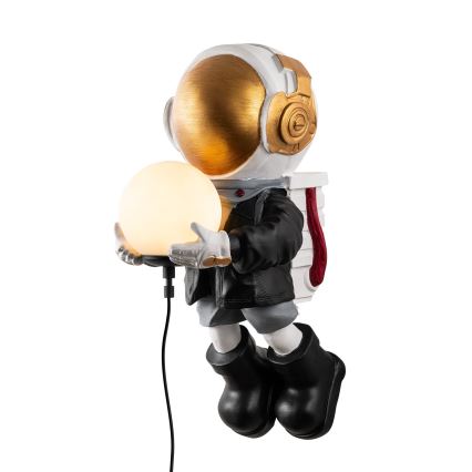 Vaikų sieninė lemputė ASTRONAUT 1xE14/40W/230V, varis