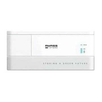 Valdymo baterijų sistema AMASSTORE GTX3000HV-BCU