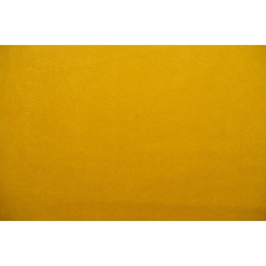 Valgoma kėdė THEO geltona