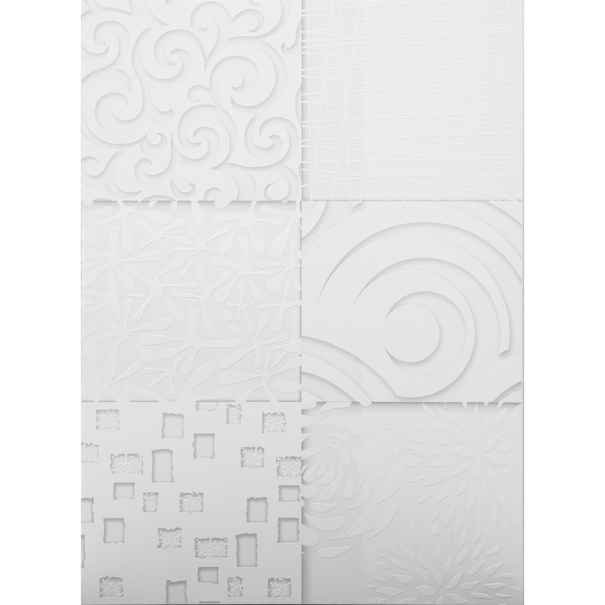 Valgomasis stalas ARIA baltas