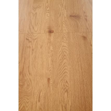 Valgomasis stalas BALNOR ąžuolas/juodas