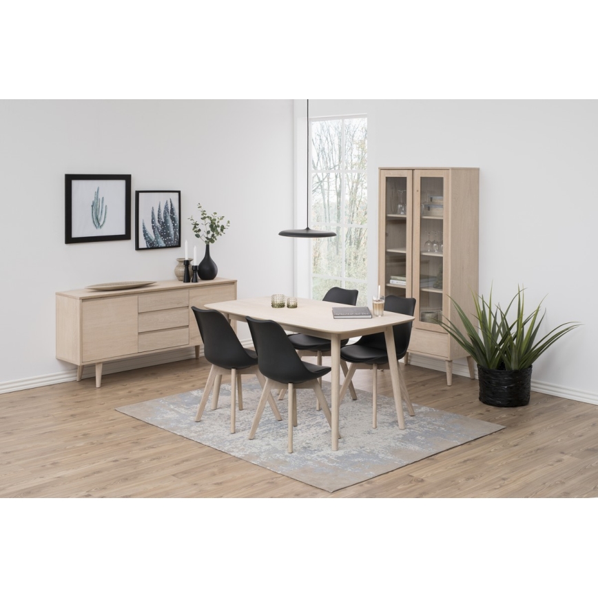 Valgomasis stalas BERG ąžuolas