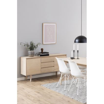 Valgomasis stalas BERG ąžuolas