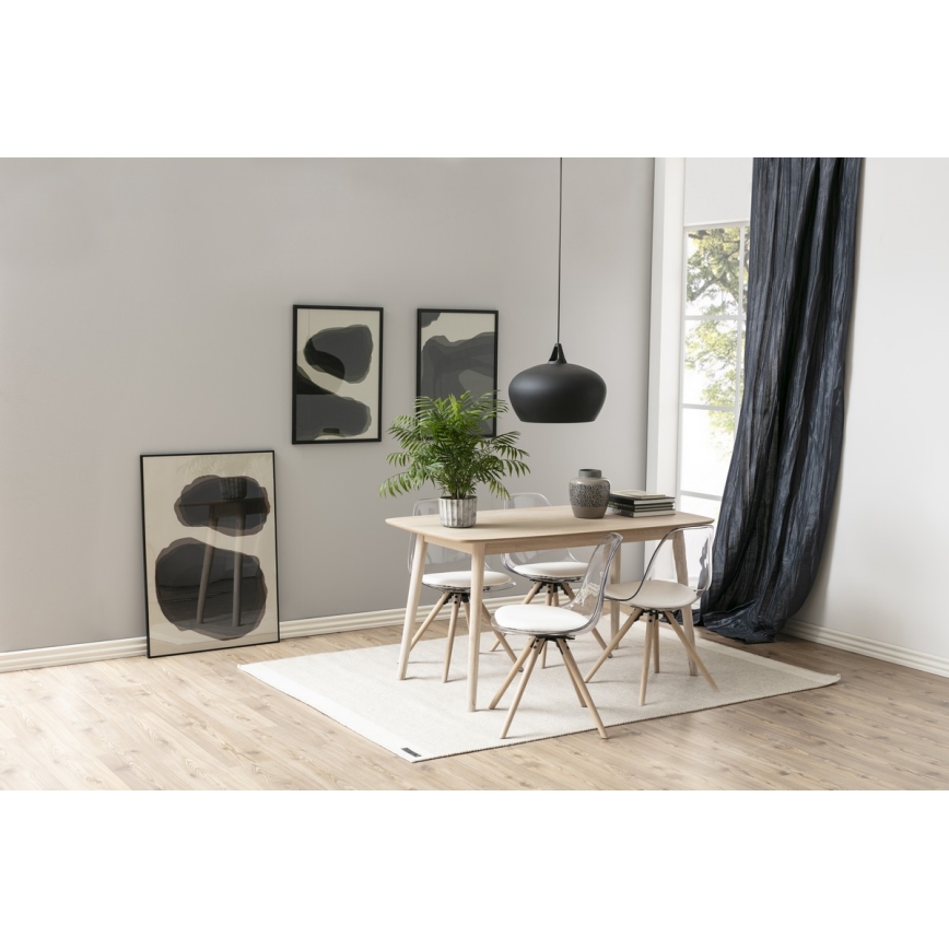 Valgomasis stalas BERG ąžuolas