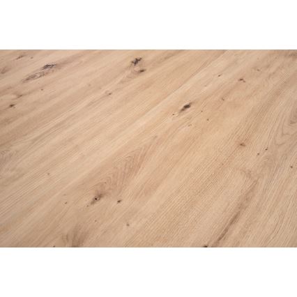 Valgomasis stalas CALMIO artisan ąžuolas/juodas