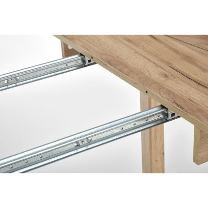 Valgomasis stalas CALMIO ąžuolas Craft