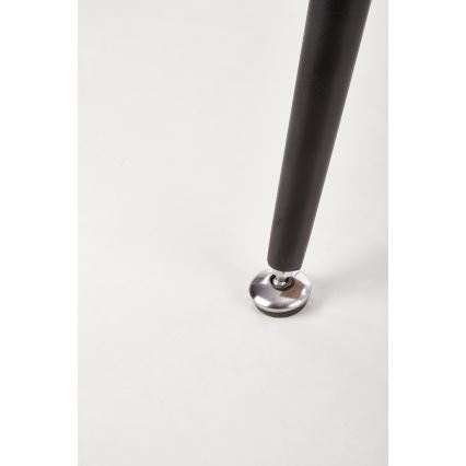 Valgomasis stalas SOLACE ąžuolas/juodas