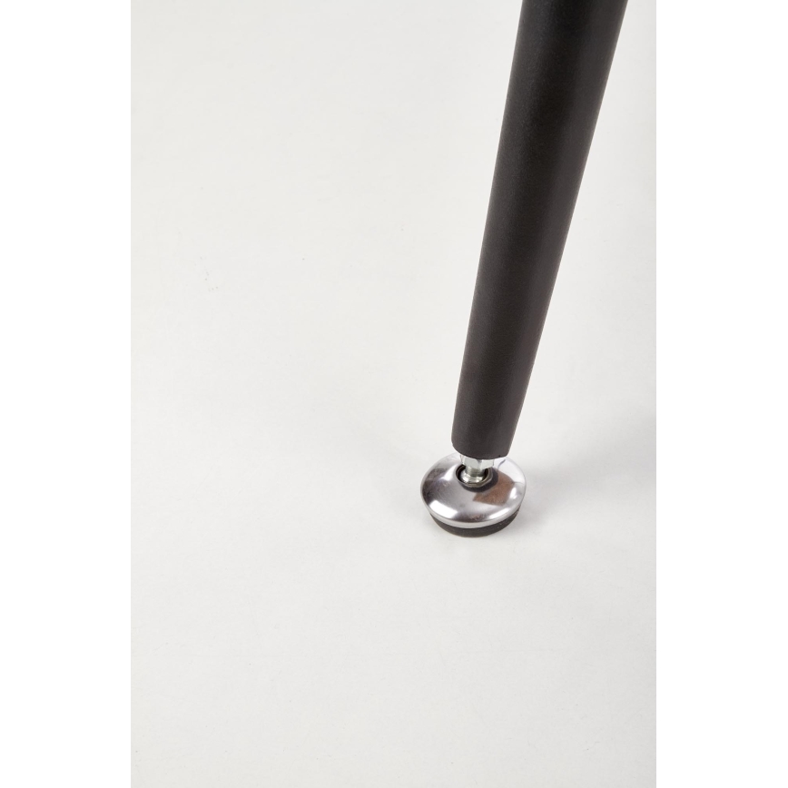 Valgomasis stalas SOLACE ąžuolas/juodas