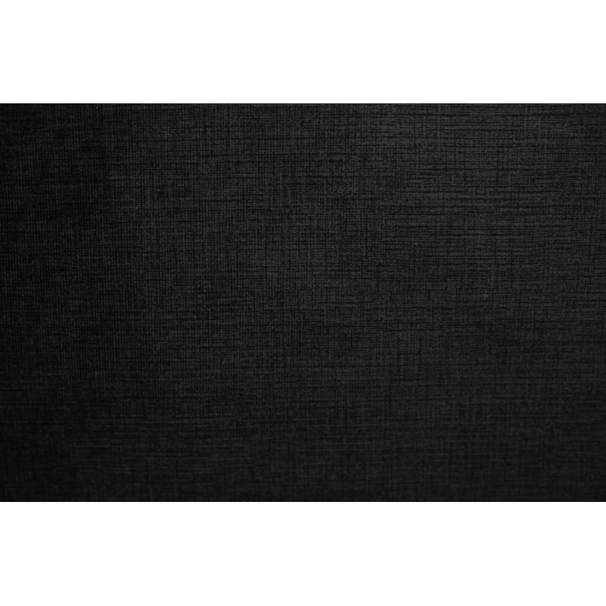 Valgomojo kėdė ALISON – juoda/ąžuolas