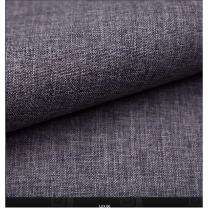 Valgomojo kėdė ALISON pilka/balta