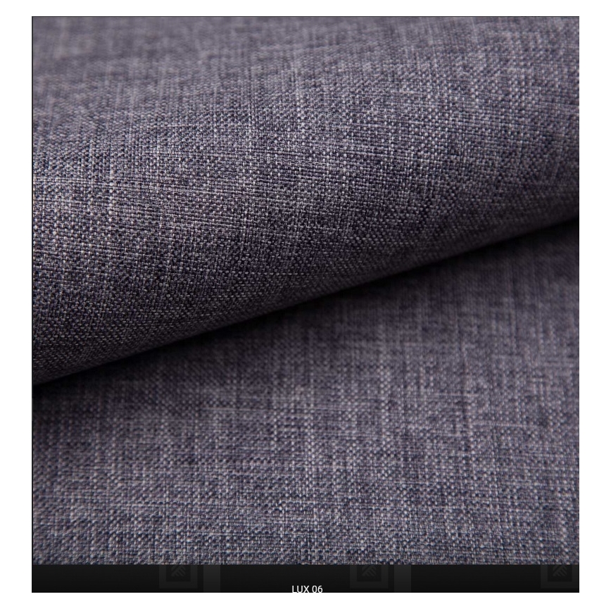 Valgomojo kėdė ALISON pilka/balta