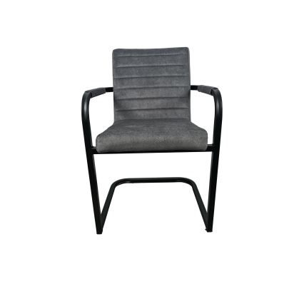 Valgomojo kėdė BART, pilka