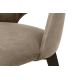 Valgomojo kėdė BOVIO 86x48 cm smėlio spalva/bukas