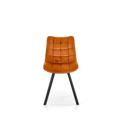 Valgomojo kėdė COMORO, 1 vnt., cinamono rudos spalvos