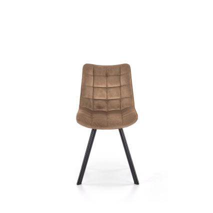 Valgomojo kėdė COMORO, 1 vnt., smėlio spalvos