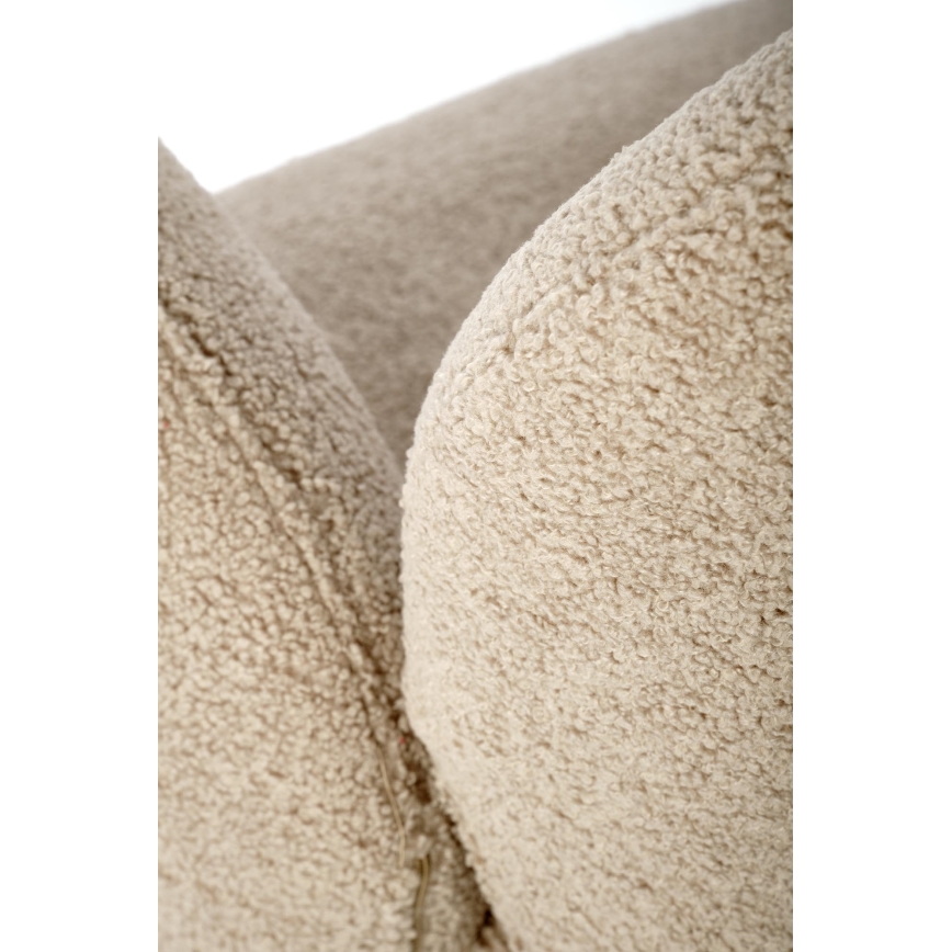 Valgomojo kėdė KIVA, 1 vnt., rudos spalvos