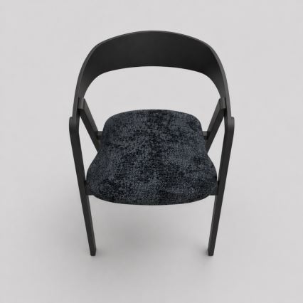 Valgomojo kėdė LUSO – juoda