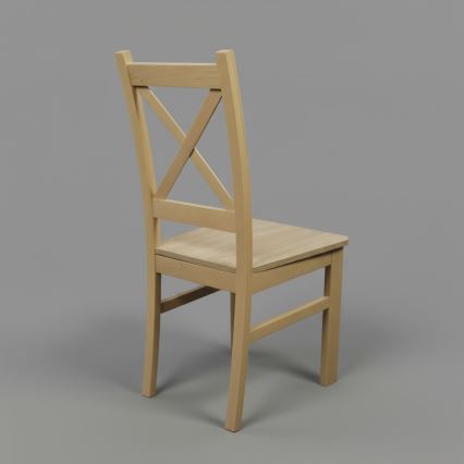 Valgomojo kėdė NATE ąžuolo Sonoma