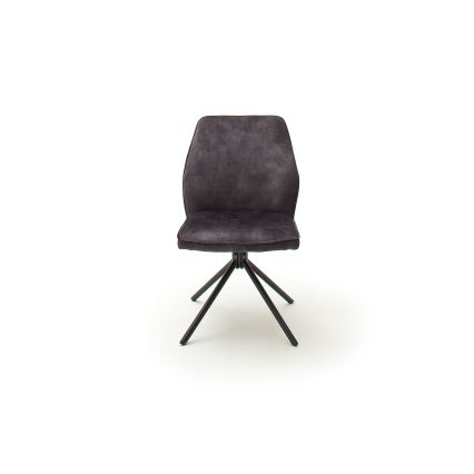 Valgomojo kėdė NEXORO 1 vnt. antracitas