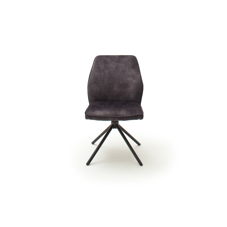 Valgomojo kėdė NEXORO 1 vnt. antracitas