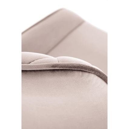 Valgomojo kėdė OMBRA 1 vnt. smėlio spalvos