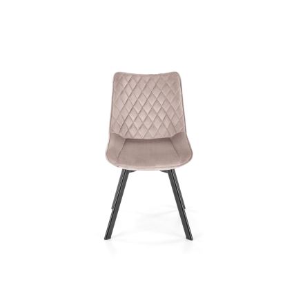 Valgomojo kėdė OMBRA 1 vnt. smėlio spalvos