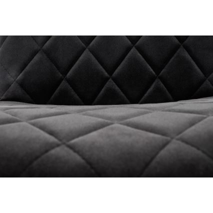 Valgomojo kėdė ORIS, 1 vnt., juoda