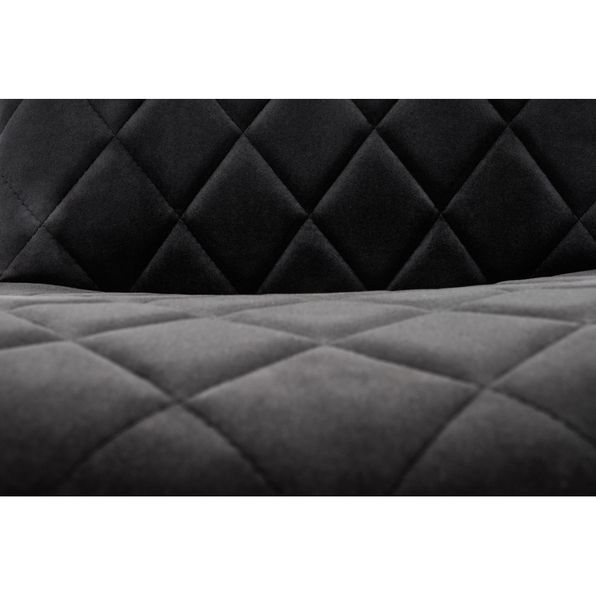 Valgomojo kėdė ORIS, 1 vnt., juoda