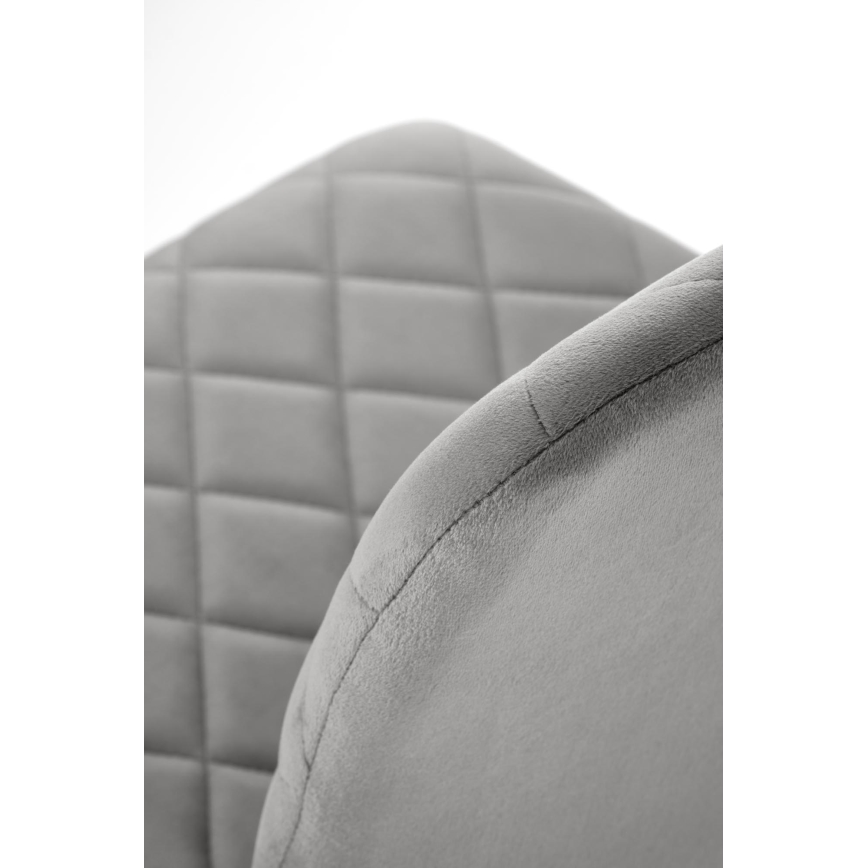 Valgomojo kėdė ORIS, 1 vnt., pilka