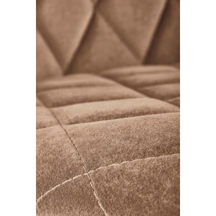 Valgomojo kėdė RESTIVO, 1 vnt., smėlio spalvos