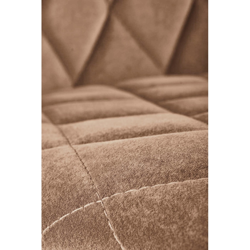 Valgomojo kėdė RESTIVO, 1 vnt., smėlio spalvos