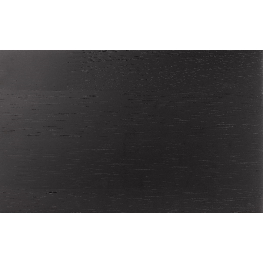 Valgomojo kėdė RUBY, 1 vnt., juodos spalvos