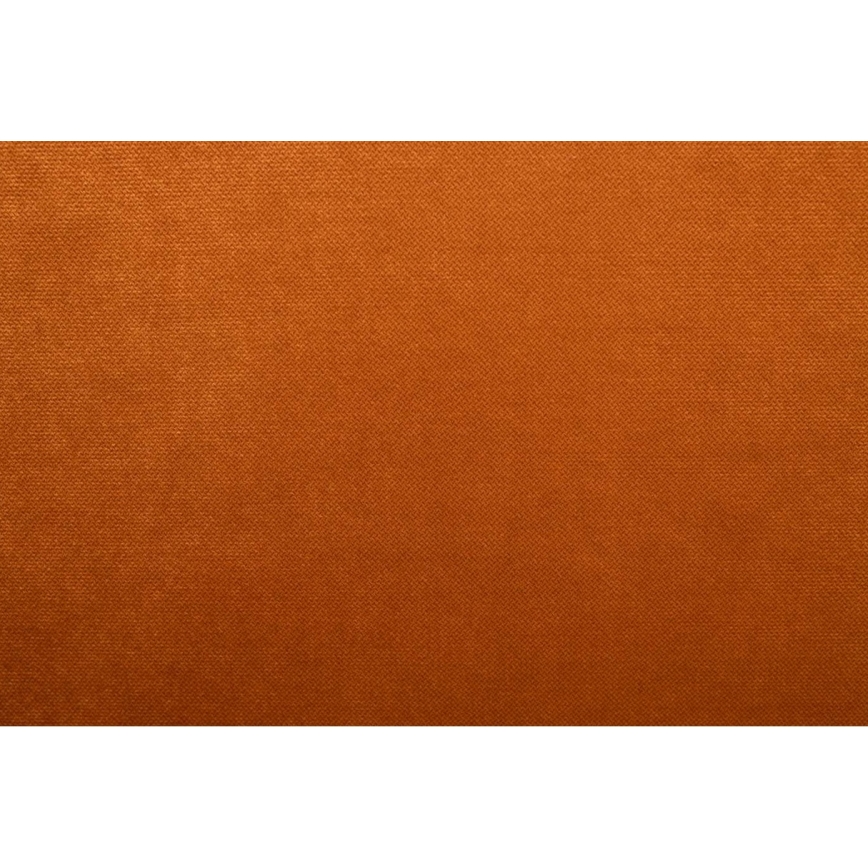 Valgomojo kėdė SIMON, ąžuolas/oranžinė