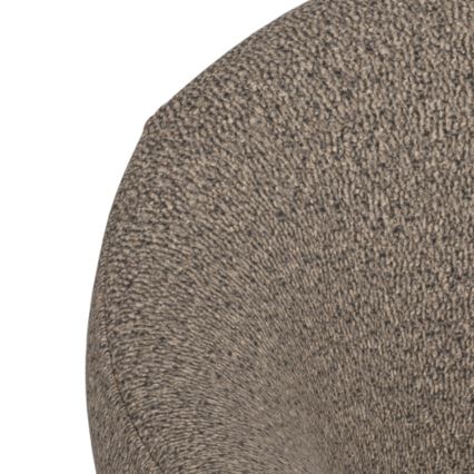 Valgomojo kėdė su porankiais TORI taupe