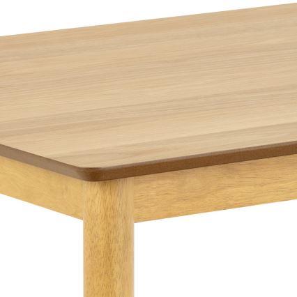 Valgomojo stalas BLADE ąžuolo