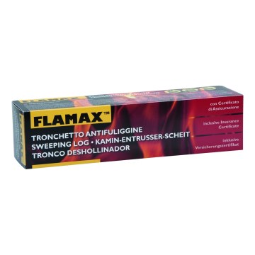 Valymo rąstas FLAMAX 29 cm