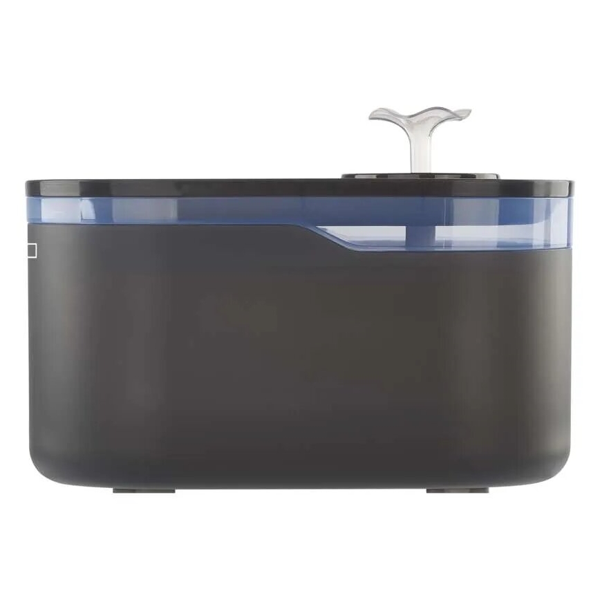 Vandens fontanas augintiniams 2,6 l/5V pilka