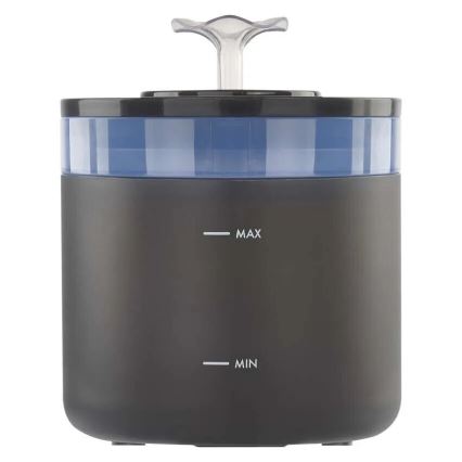 Vandens fontanas augintiniams 2,6 l/5V pilka