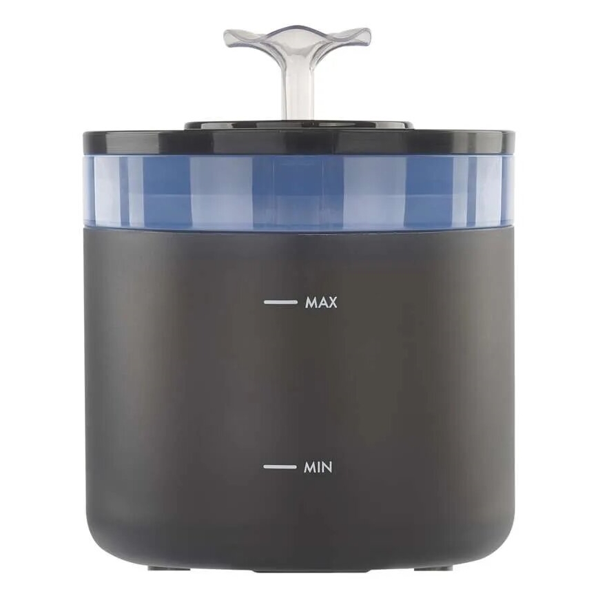 Vandens fontanas augintiniams 2,6 l/5V pilka