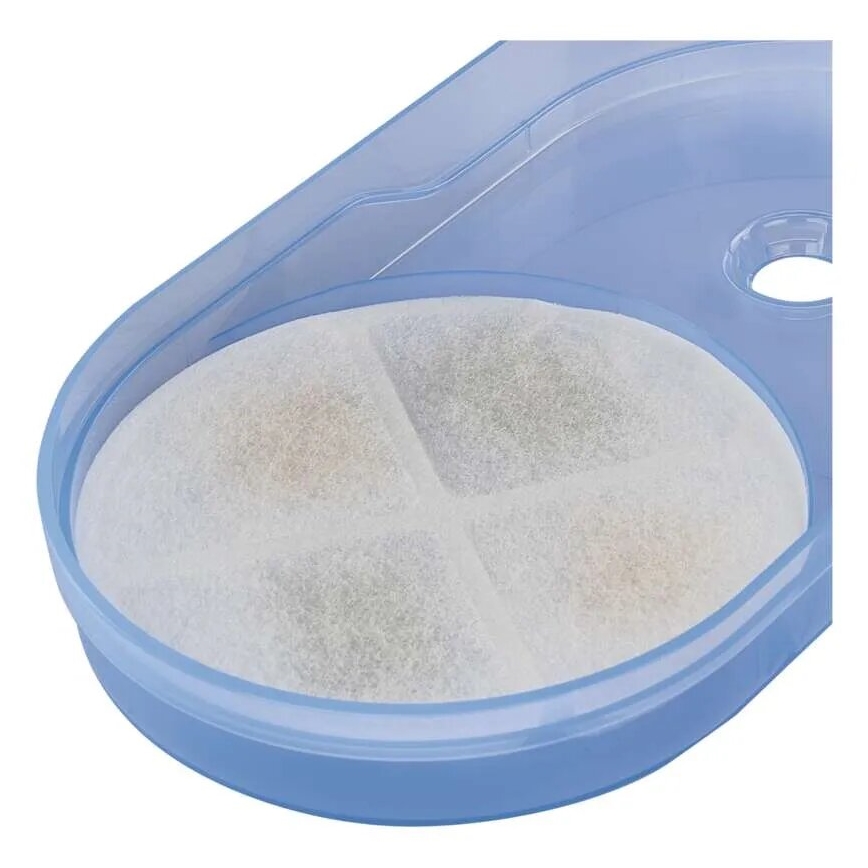 Vandens fontanas augintiniams 2,6 l/5V pilka