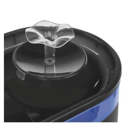 Vandens fontanas augintiniams 2,6 l/5V pilka