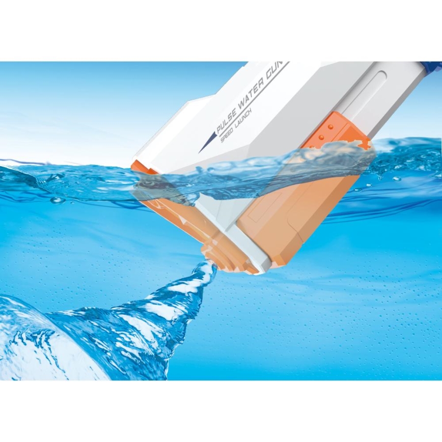 Vandens pistoletas 2in1 WEGU 3,7V/500 mAh